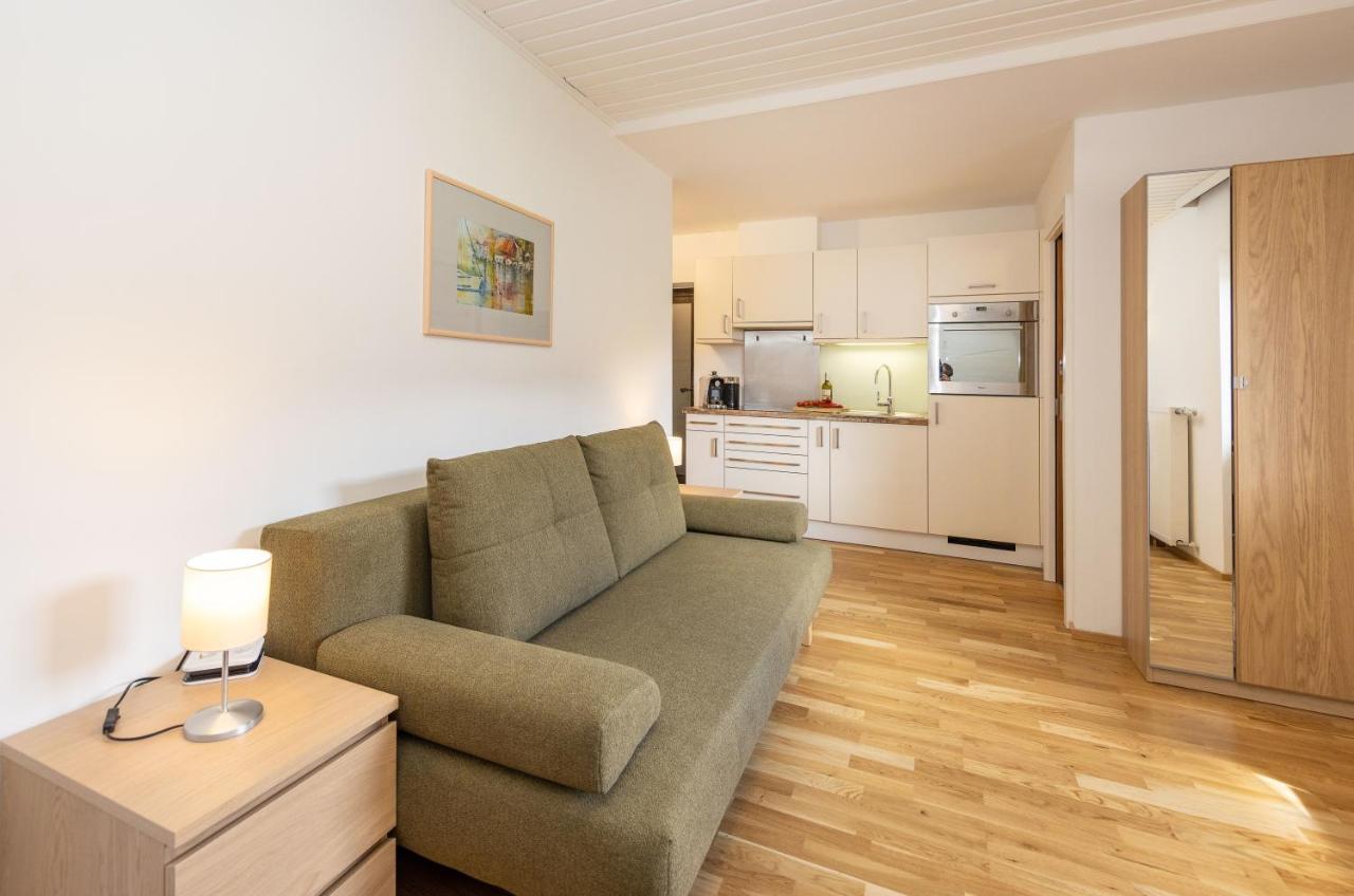 Arabella Seeappartements 滨湖采尔 外观 照片