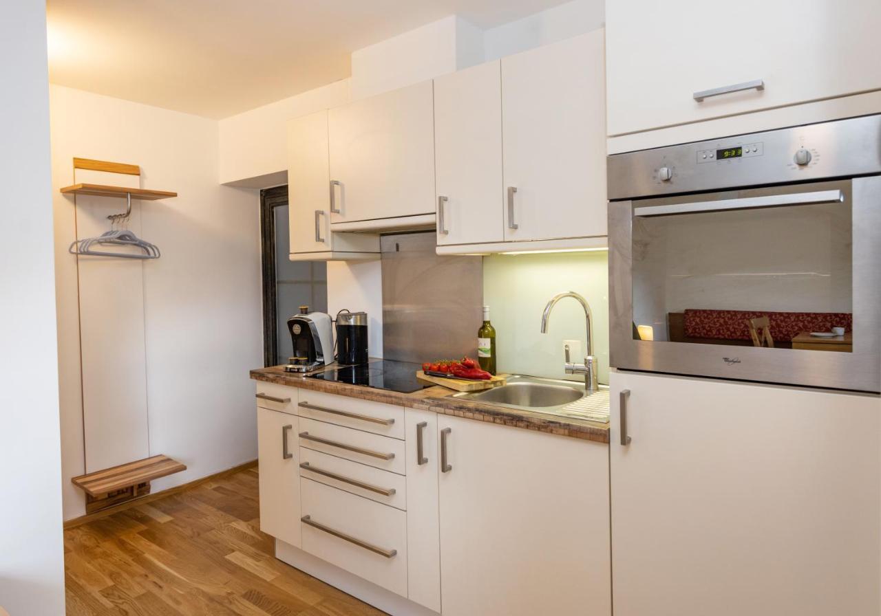 Arabella Seeappartements 滨湖采尔 外观 照片