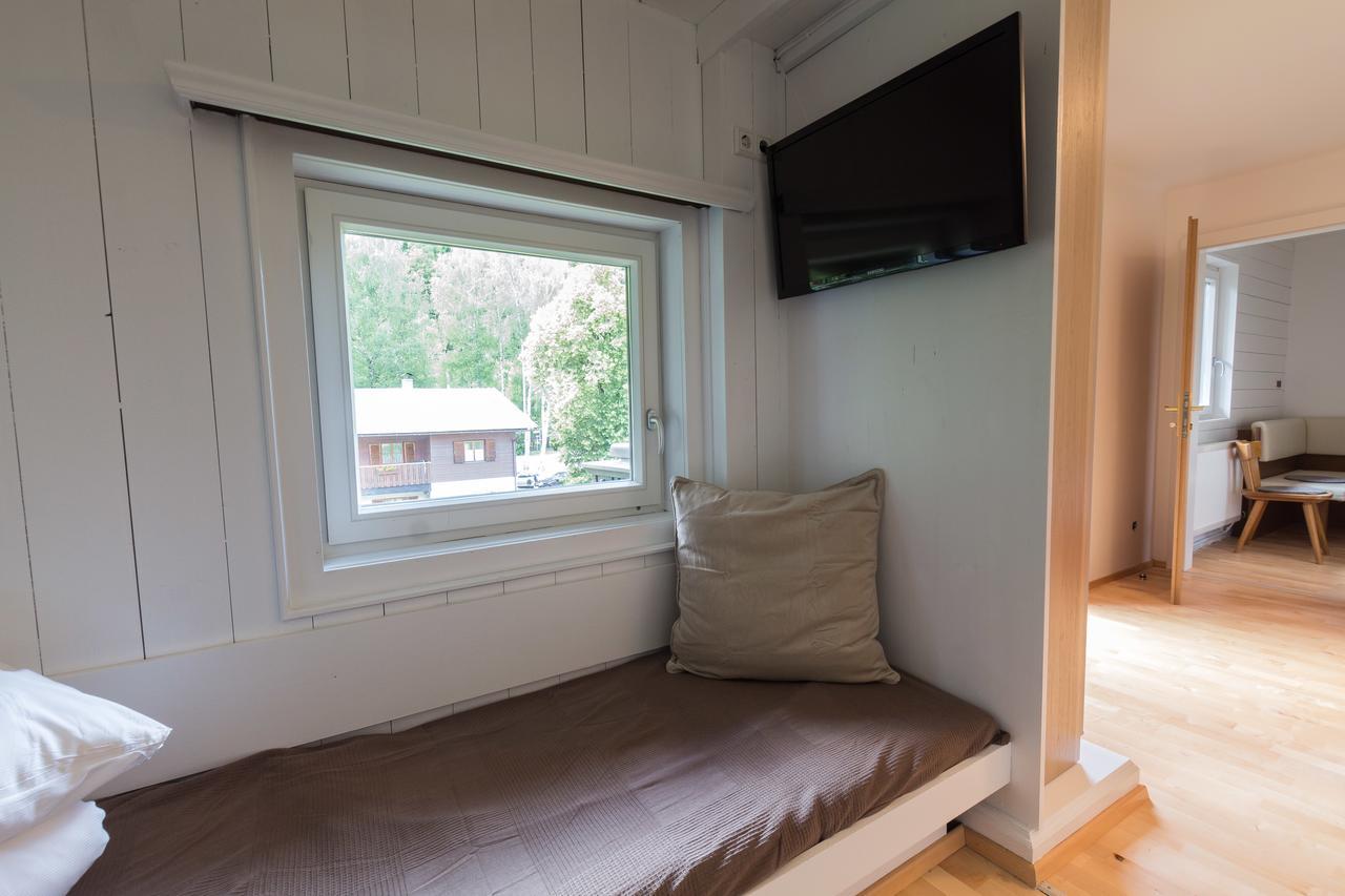 Arabella Seeappartements 滨湖采尔 外观 照片