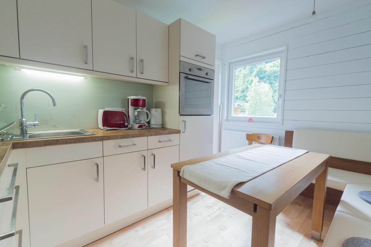 Arabella Seeappartements 滨湖采尔 外观 照片
