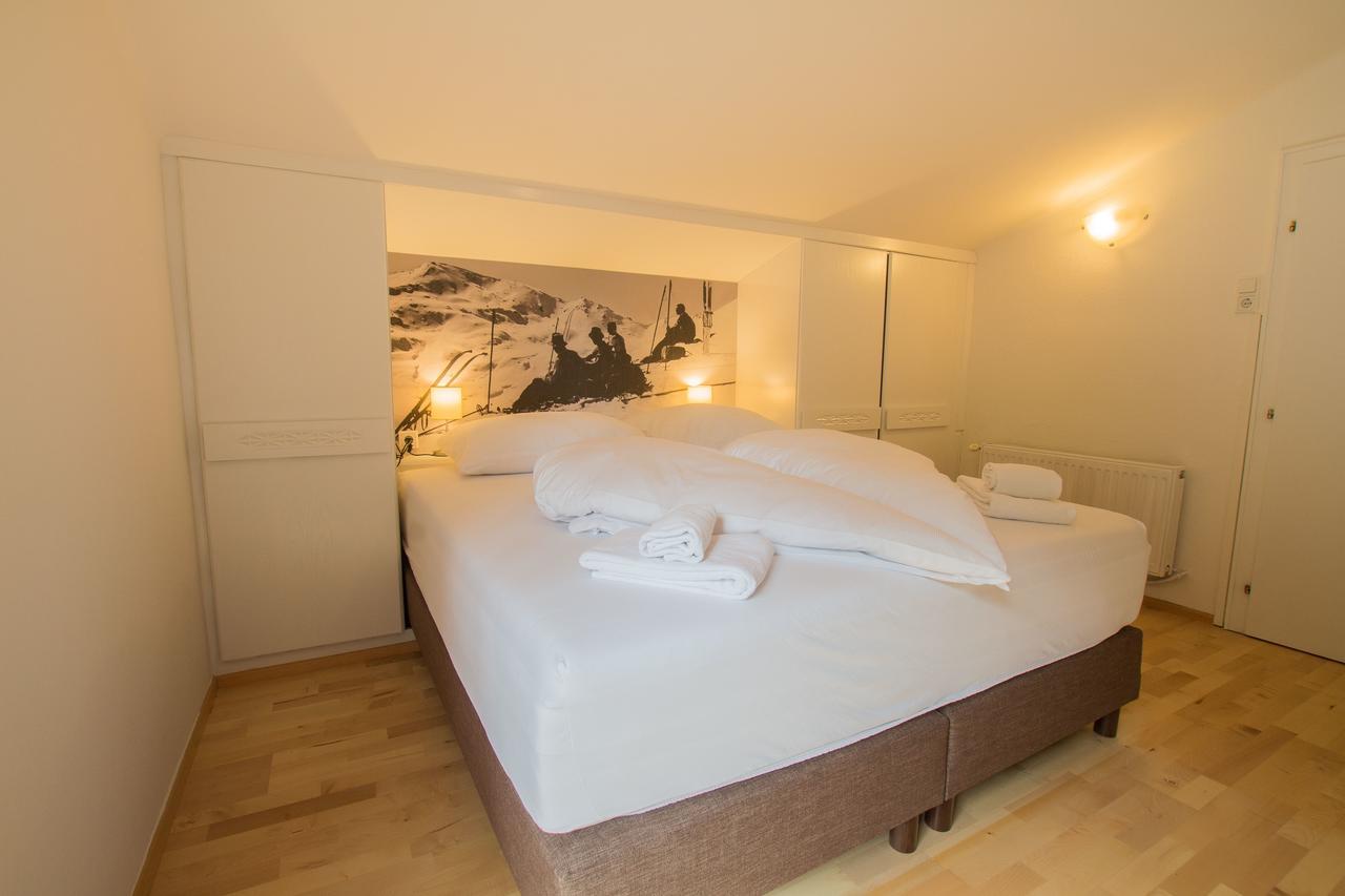 Arabella Seeappartements 滨湖采尔 外观 照片