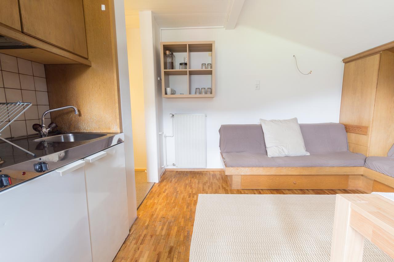 Arabella Seeappartements 滨湖采尔 外观 照片